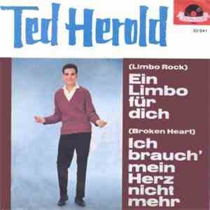 Ted Herold - Ich Brauch' Mein Herz Nicht Mehr / Ein Limbo Für Dich album