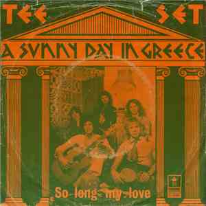 Tee-Set - A Sunny Day In Greece album