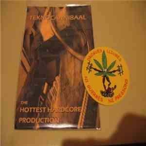 Teknocannibaal - The Hottest Hardcore Production album