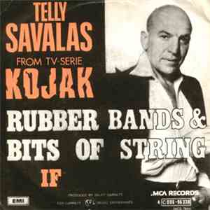 Telly Savalas - Rubber Bands & Bits Of String album