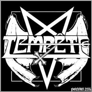 Tempête  - Promo 2016 album