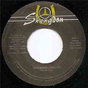 Tenor Saw - Dance Hall Feeling album
