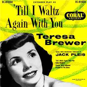 Teresa Brewer - Till I Waltz Again With You album