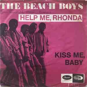 The Beach Boys - Kiss Me, Baby / Help Me, Rhonda album