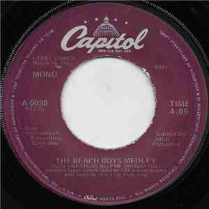 The Beach Boys - The Beach Boys Medley / God Only Knows album