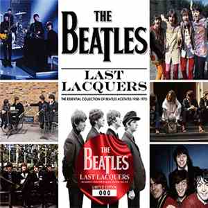 The Beatles - Last Lacquers album