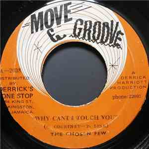 The Chosen Few - Why Cant I Touch You album