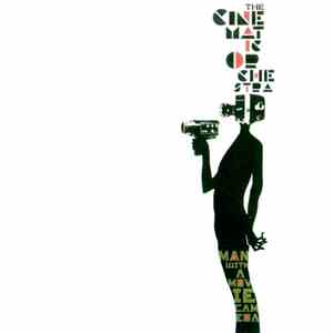 The Cinematic Orchestra - Man With A Movie Camera album