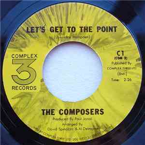 The Composers  - Let's Get To The Point album