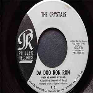 The Crystals - Da Doo Ron Ron (When He Walked Me Home) / Git' It album