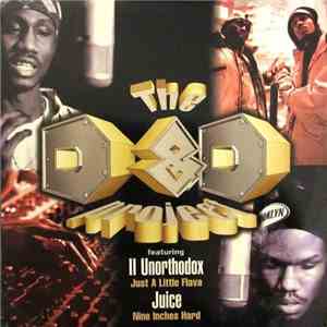 The D&D Project featuring 2 Unorthodox & Juice  - Just A Little Flava / Nine Inches Hard album