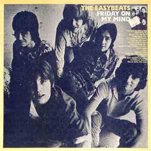 The Easybeats - Friday On My Mind album