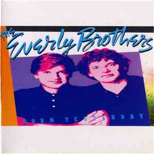 The Everly Brothers - Born Yesterday album