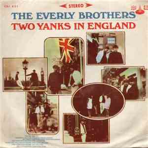 The Everly Brothers - Two Yanks In England album