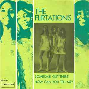 The Flirtations - Someone Out There album