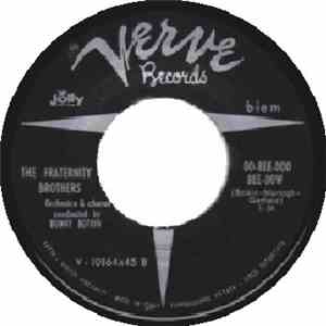 The Fraternity Brothers - Military Love Song album