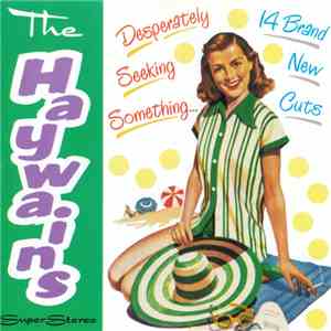 The Haywains - Desperately Seeking Something album