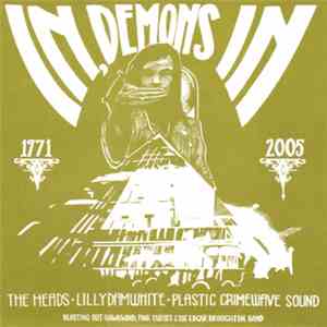 The Heads , Lillydamwhite, Plastic Crimewave Sound - In, Demons In album