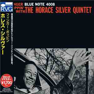The Horace Silver Quintet - Finger Poppin' album