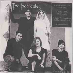 The Indelicates - Indelicates, The album