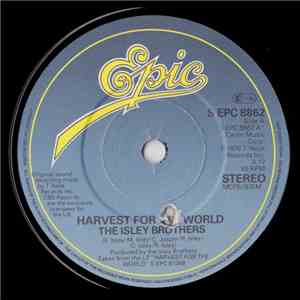 The Isley Brothers - Harvest For The World album