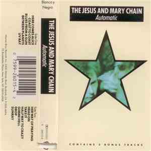 The Jesus And Mary Chain - Automatic album