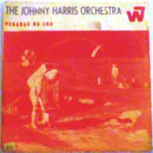 The Johnny Harris Orchestra - Pegadas Na Lua album