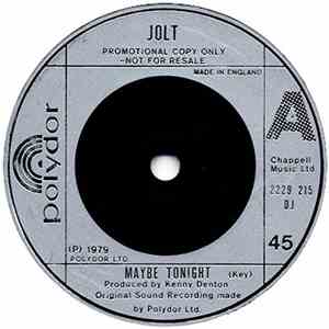 The Jolt - Maybe Tonight album