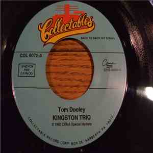 The Kingston Trio - Tom Dooley / M.T.A. album