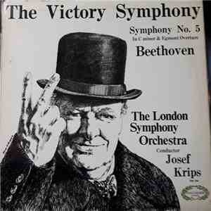 The London Symphony Orchestra - Symphony N 5 in C minor and Egmont Overture album
