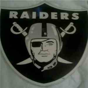 The Los Angeles Raiders - The Silver/Black Attack album