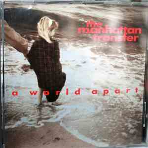 The Manhattan Transfer - A World Apart album