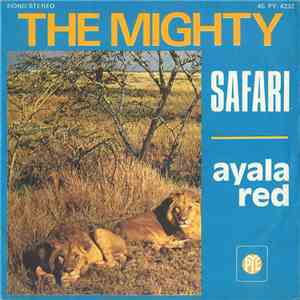 The Mighty - Safari / Ayala Red album