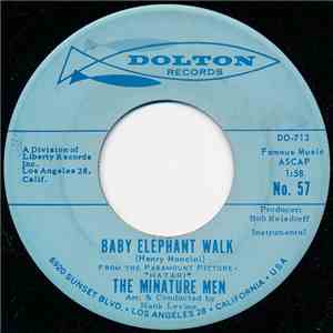 The Minature Men - Baby Elephant Walk album