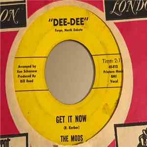 The Mods - Get It Now / It's Not Unusual album