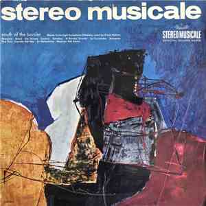 The Monte Carlo Light Symphony Orchestra , cond. by Erwin Halletz - South Of The Border With The Monte Carlo Light Symphony Orchestra album