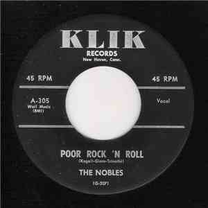 The Nobles  - Poor Rock 'N Roll / Ting-A-Ling album