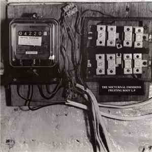 The Nocturnal Emissions - Fruiting Body album