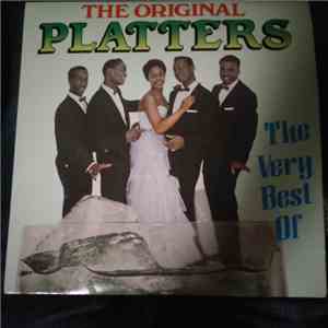 The Original Platters - The Very Best Of album