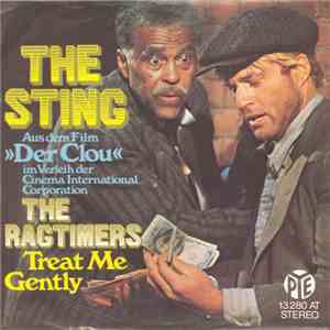 The Ragtimers - The Sting album