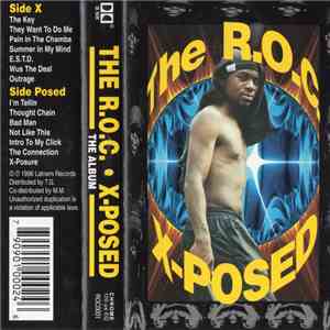 The R.O.C. - X-Posed album