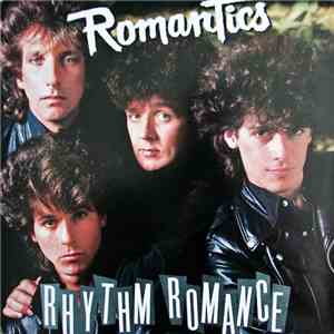 The Romantics - Rhythm Romance album