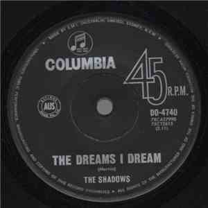 The Shadows - The Dreams I Dream album