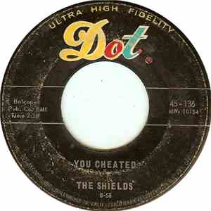 The Shields - You Cheated / Nature Boy album