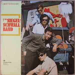 The Siegel-Schwall Band - The Siegel-Schwall Band album