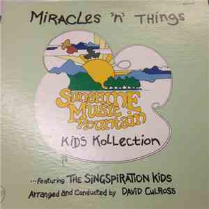 The Singspiration Kids - Sunshine Music Mountain Kids Kollection album
