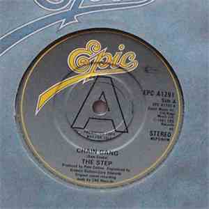 The Step  - Chain Gang album