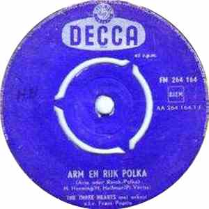The Three Hearts - Arm En Rijk Polka album