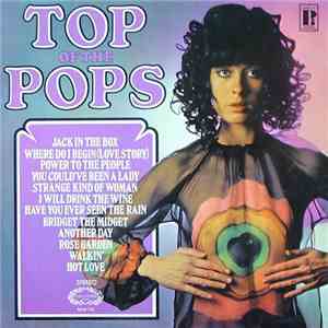 The Top Of The Poppers - Top Of The Pops album