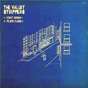 The Valley Strippers - Playa Flava album